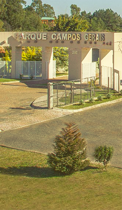 Cemitério Campos Gerais