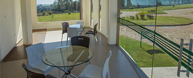 Cemitério Campos Gerais