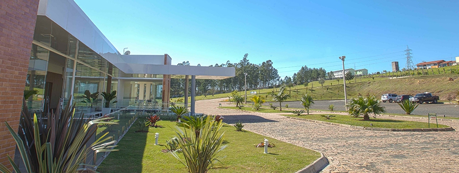 Cemitério Campos Gerais