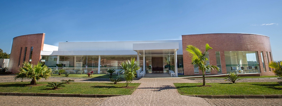 Cemitério Campos Gerais