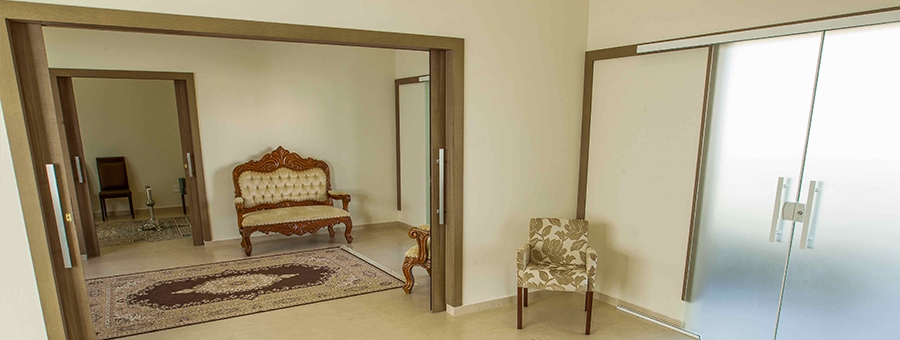 Cemitério Campos Gerais