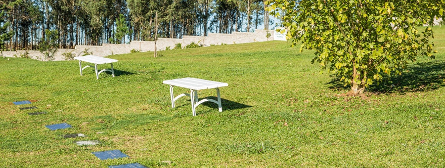 Cemitério Campos Gerais