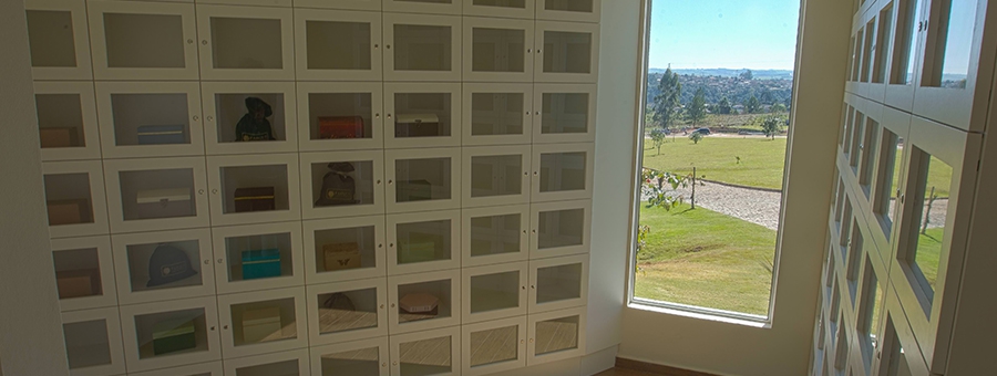 Cemitério Campos Gerais