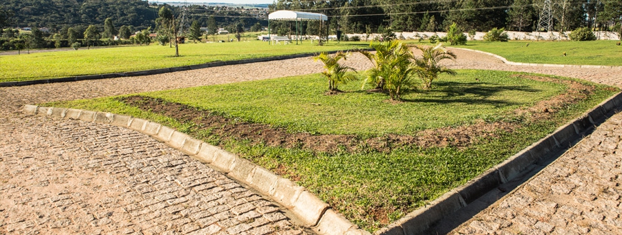 Cemitério Campos Gerais